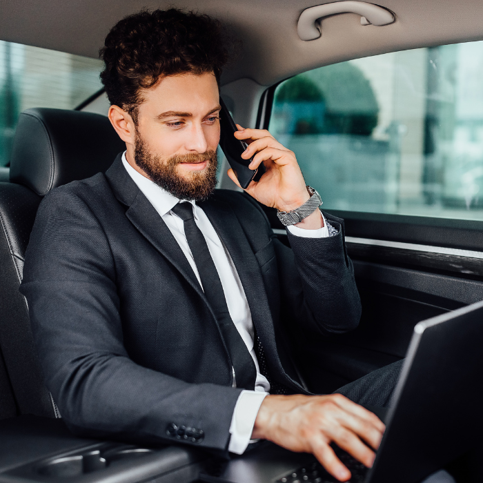 Chauffeur VTC à Massy