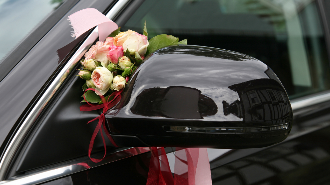 chauffeur VTC mariage